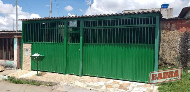 Quadra 511 casa com 2 dormitórios à venda, 150 m² por r$ 150.000 - recanto das emas - reca