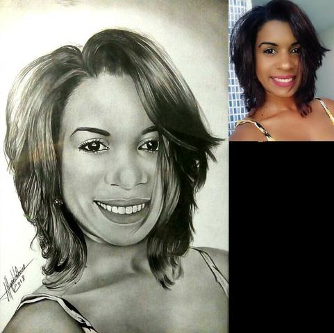 Desenhos Realistas - Foto 4