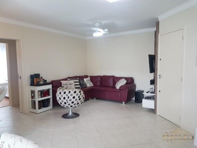 Apartamento à venda com 3 dormitórios em Jurerê, Florianópolis cod:9558 - Foto 4