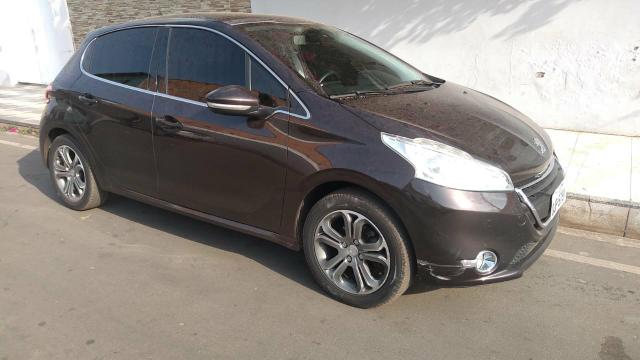 208 Griff teto panorâmico 122 CV 2014 - Foto 4