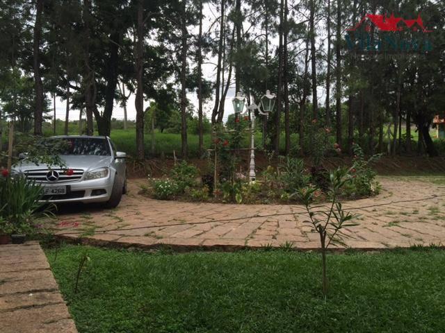 Chácara com 4 dormitórios para alugar, 24000 m² por R$ 3.500/mês - Distrito Industrial Rec - Foto 8