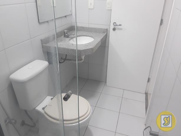 Apartamento para alugar com 2 dormitórios em Guararapes, Fortaleza cod:50482 - Foto 17