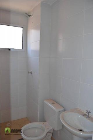 Apartamento com 2 dormitórios para alugar, 50 m² por r$ 700/mês - condomínio vitta - sertã - Foto 10