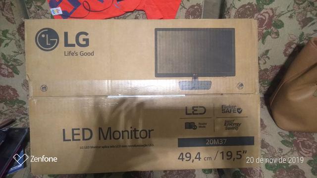 Monitor LG 19,5 - Foto 5