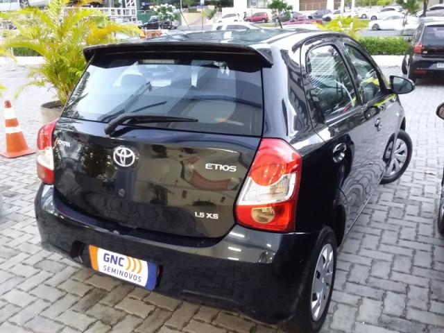 TOYOTA ETIOS 1.5 XS 16V FLEX 4P MANUAL. - Foto 3