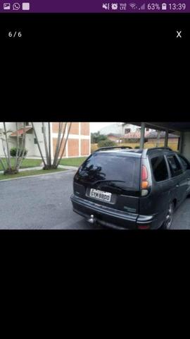 Vendo ou troco marea weekend ano 99 2.0 documento ok