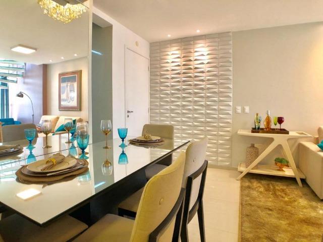 Cobertura no Meireles com 122m², 02 quartos e 03 vagas - AP0674 - Foto 6