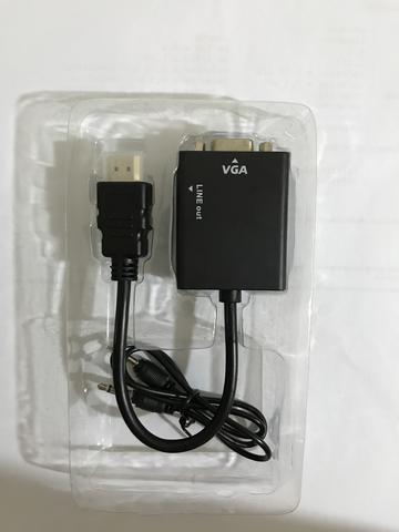 Conversor VGA HDMI