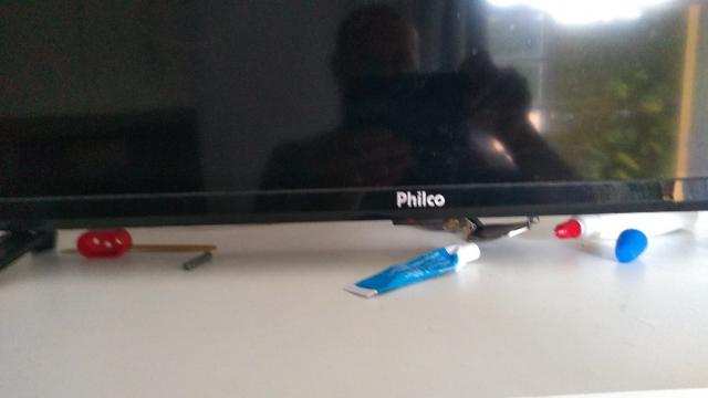 TV Philco 32 polegadas Smart
