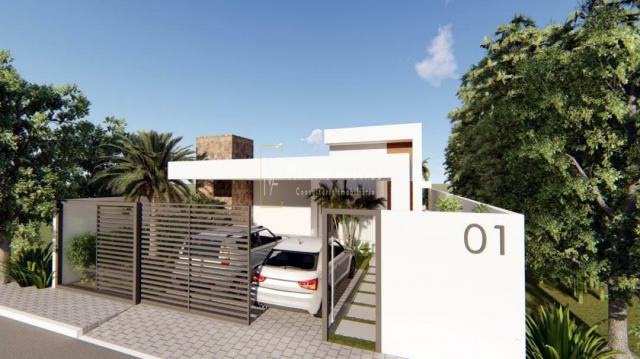 Casa à venda com 3 dormitórios cod:Sha005clube - Foto 2