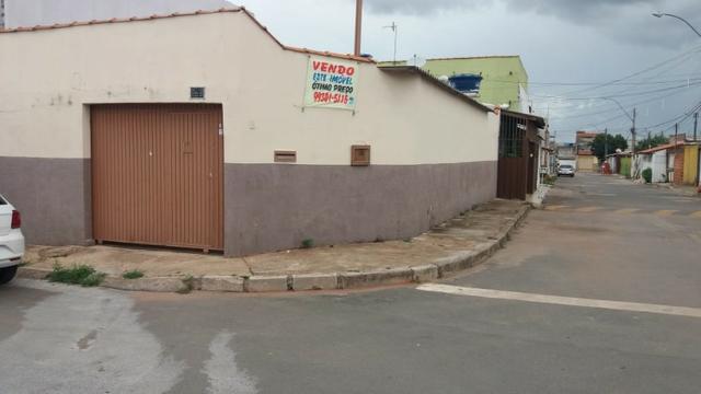 QC4 Ótima casa 2 Quartos com 1 suite, de esquina - Riacho Fundo 2 - Foto 4