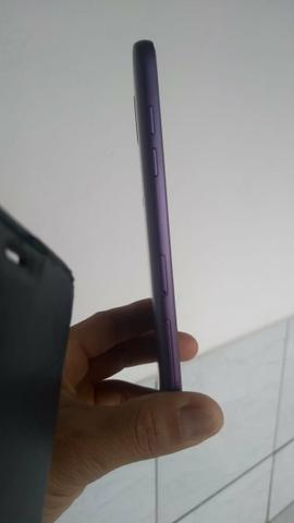 Celular Samsung roxo - Foto 5