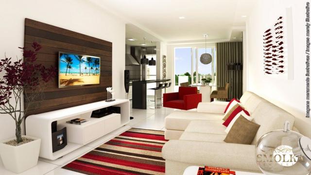 Apartamento à venda com 3 dormitórios em Campeche, Florianópolis cod:5259 - Foto 6