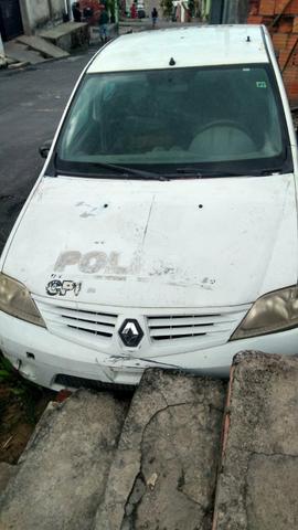 Renault Logan tirar peças - Foto 6
