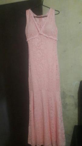 Vestido para festas 80 reais pra levar logo - Foto 4