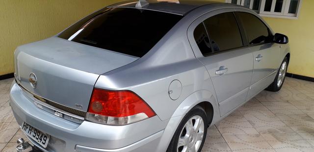 Vectra elegance 2.0 2007 flexpower