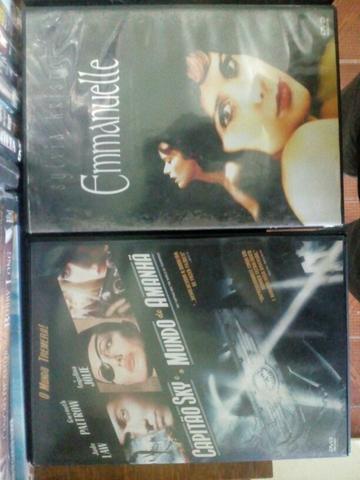 Dvd novos e usados - Foto 2