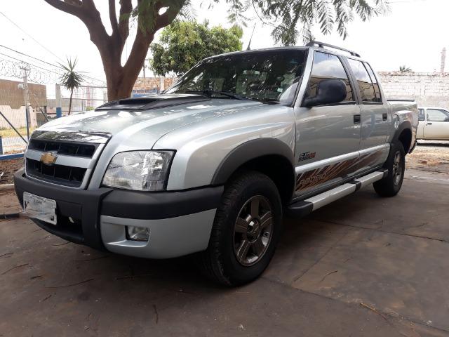 S10 2.8 Turbo Diesel Intercooler 4x4 2011/2011