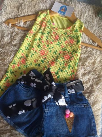 Monte seu combo/ conjunto infantil