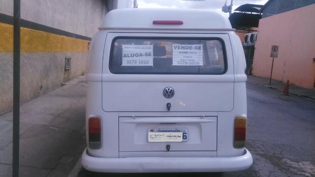 Kombi 2012 passageiro 9 lugares branca 1.4 flex - Foto 3