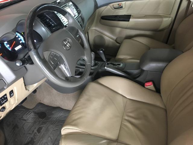 Toyota sw4 srv 3.0 4x4 7 lugares - Foto 13