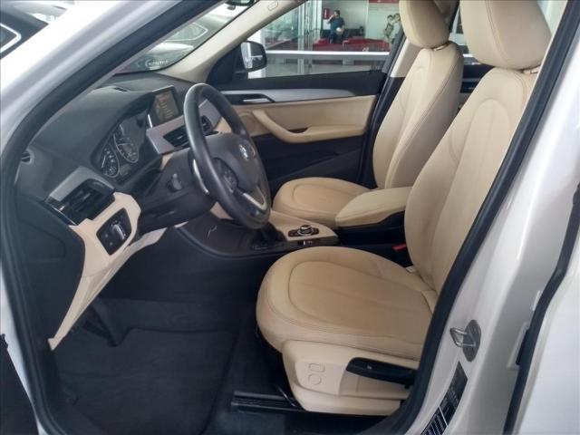BMW X1 2.0 16V TURBO ACTIVEFLEX SDRIVE20I 4P AUTOMÁTICO - Foto 8