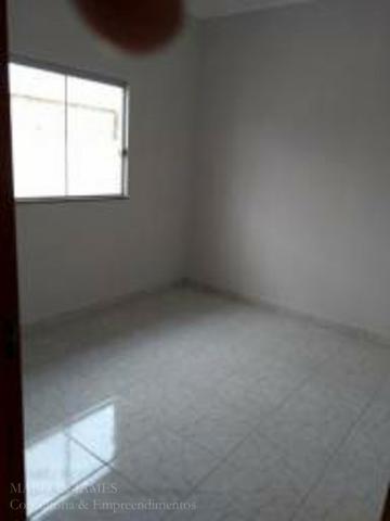 Casa nova 3 quartos 1 suíte no Setor Nova Morada III. lote inteiro! - Foto 4