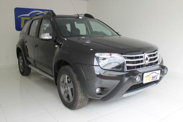 Renault Duster 2.0 16V Dynamique (Flex)(Aut) 2013+Bancos em Couro