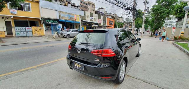 Golf 1.4 turbo 2014 - Entrada + 48x de R$ 1.399,00 - Foto 3
