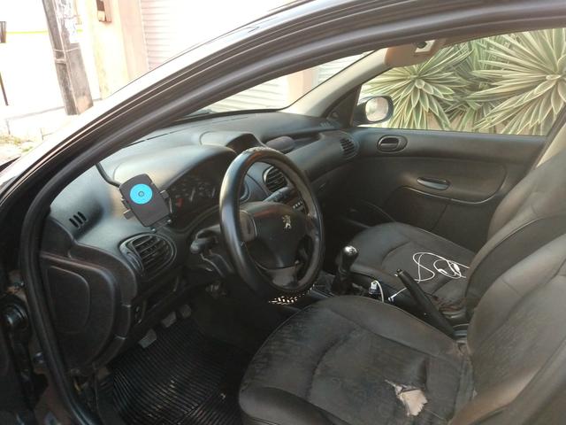 Peugeot 206 completo - Foto 3