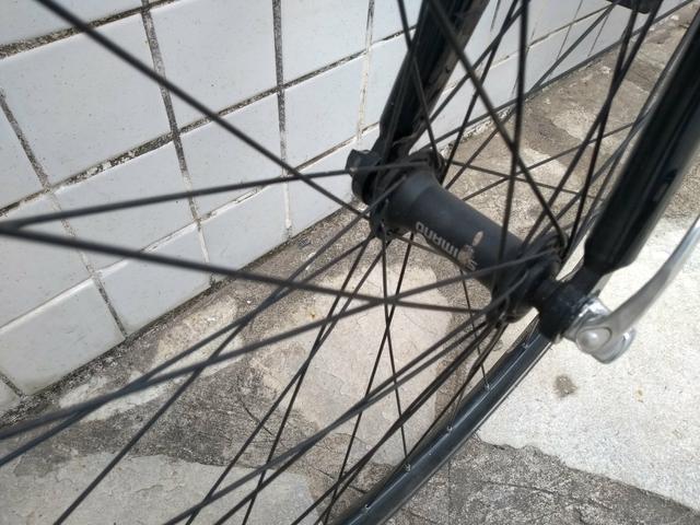 Bike speed