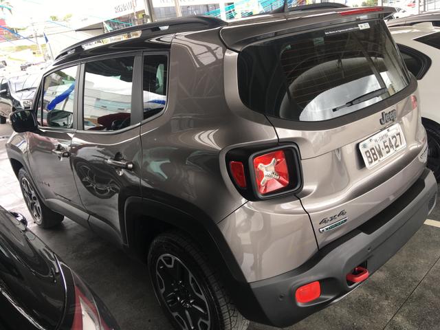 Jeep renegade trailhawk 4x4 diesel AT9 2018 - Foto 3