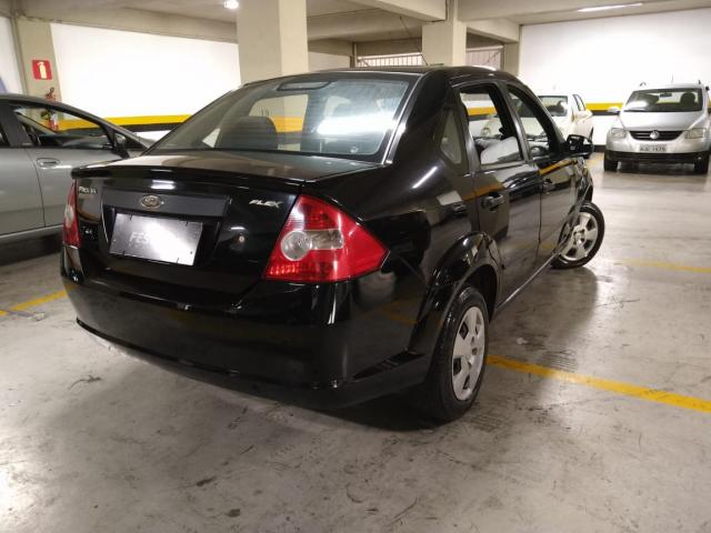 FORD FIESTA 2007/2008 1.0 MPI SEDAN 8V FLEX 4P MANUAL - Foto 4
