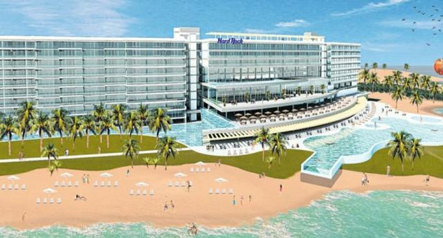 Oportunidade Vendo Hard Rock Hotel