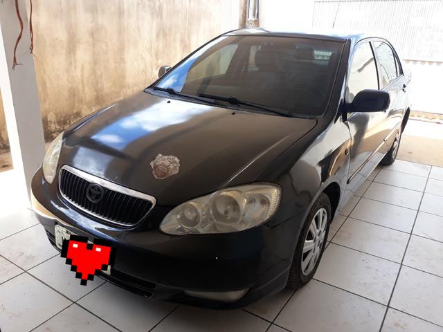 Corolla Xei Automático 1.8 / 2004 / 13.500 - Foto 8