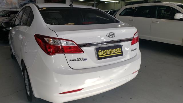 HB 20 S 1.6 2015/2015 única dona! - Foto 2