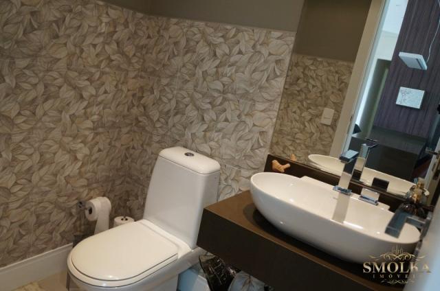 Apartamento à venda com 4 dormitórios em Jurerê, Florianópolis cod:8970 - Foto 9