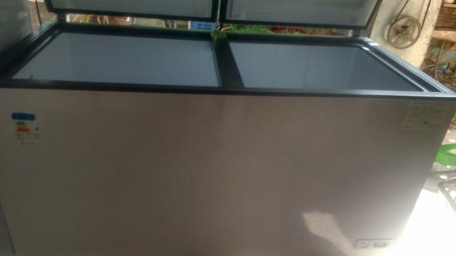 Freezer horizontal Consul duas portas