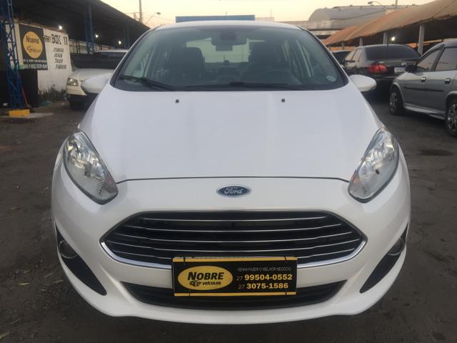 New fiesta TITANIUM 2015 - o mais novo do es
