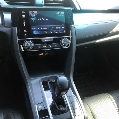 HONDA CIVIC 2018/2018 2.0 16V FLEXONE EXL 4P CVT - Foto 10
