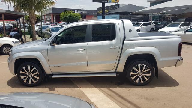 Amarok V6 Extreme 18/18 c/ 25 mil km - Foto 2