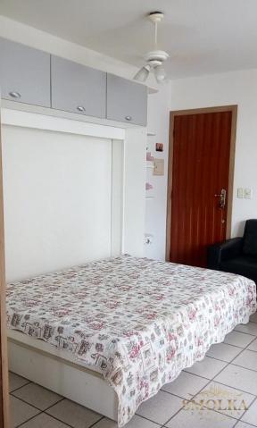 Apartamento à venda com 1 dormitórios em Canasvieiras, Florianópolis cod:9510 - Foto 8