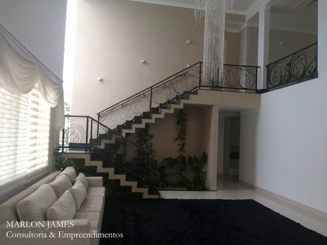 Casa alto padrão no centro da cidade de Inhumas-Go para vender! Nova! (casa de novela) - Foto 16