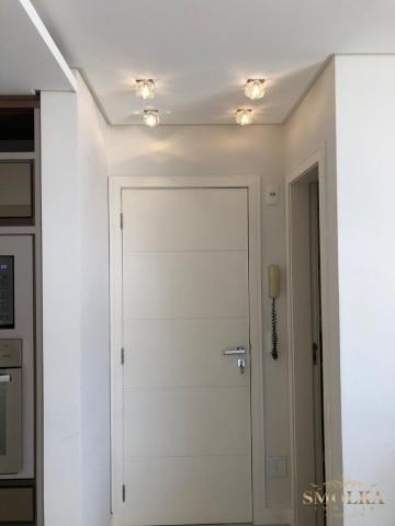 Apartamento à venda com 3 dormitórios em Jurerê, Florianópolis cod:9605 - Foto 13