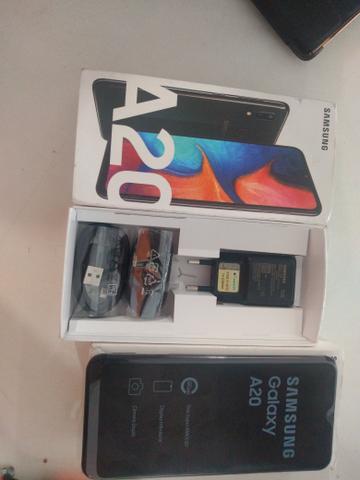 Galaxy a20 dois por 1200 - Foto 4