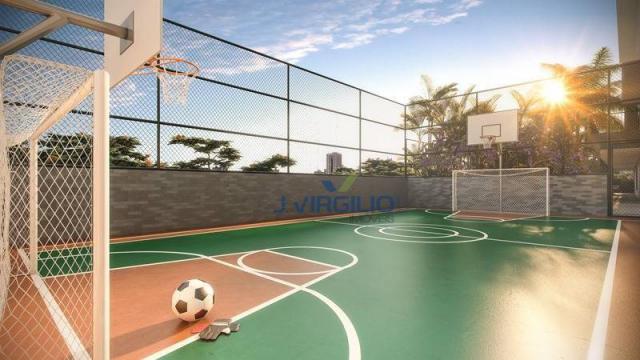 Apartamento com 2 quartos à venda, 71 m² - setor marista - goiânia/go - Foto 13
