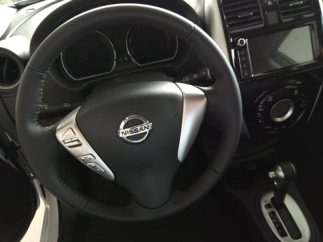 NISSAN VERSA 1.6 SL CVT 16V 4P AUTOMATICO 2020 - Foto 9