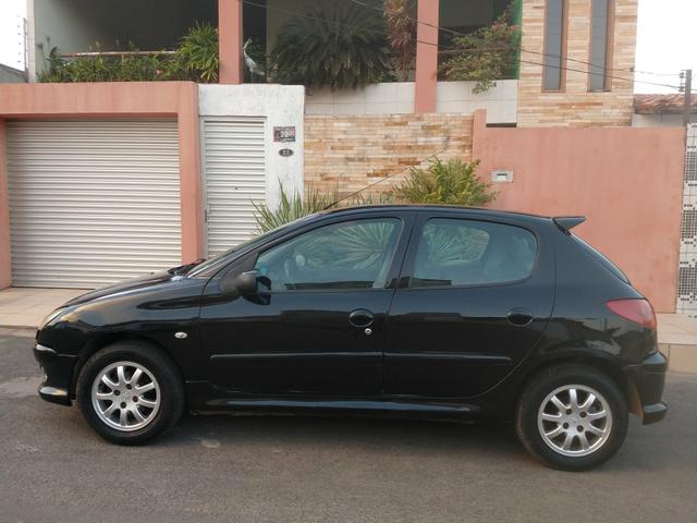 Peugeot 206 completo - Foto 6