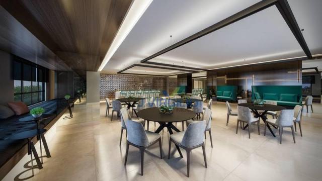 Apartamento com 2 quartos à venda, 71 m² - setor marista - goiânia/go - Foto 9