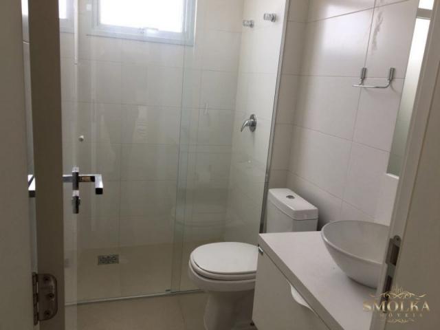 Apartamento à venda com 3 dormitórios em Cachoeira do bom jesus, Florianópolis cod:8351 - Foto 6